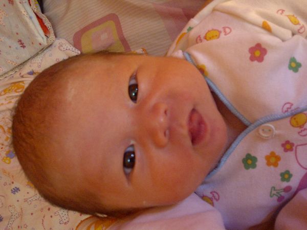 Reyner Gabriello Phang, 2 Bulan, Lelaki