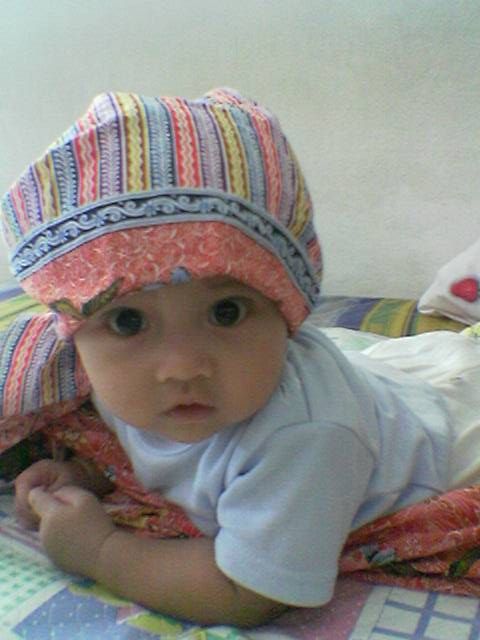 Asafir Fawwas Kaivino, 3,5 Tahun, Lelaki