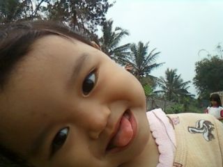 Zakia Haunan, 4,1 Tahun, Perempuan
