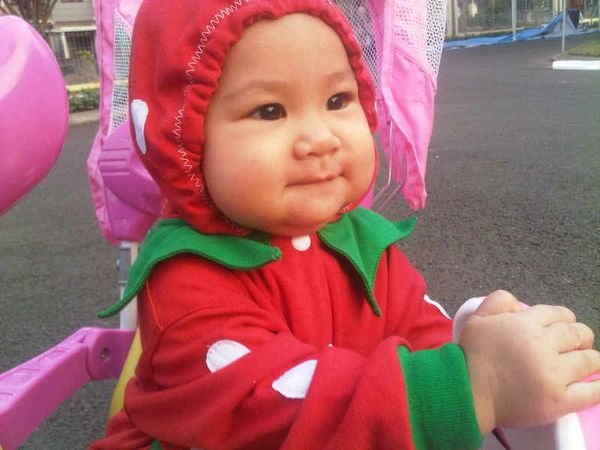 Alida Annisa Faiha Karimah, 9 Bulan, Perempuan