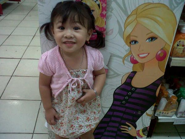 Kayla Nava Ladisa Candra, 2,6 Tahun, Perempuan