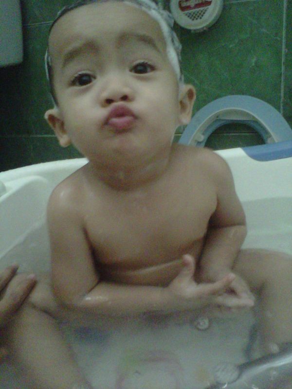 Haidar Akbar Prayata, 1,8 Tahun, Lelaki