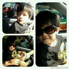 Hasan Ali Djamail, 2,7 Tahun, Lelaki