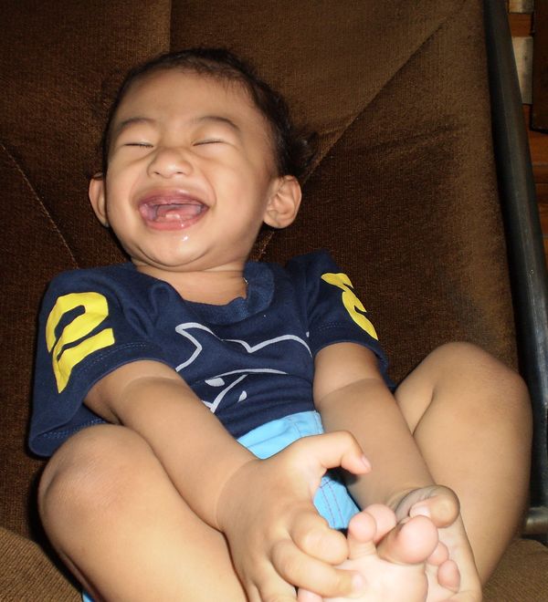 Aryasuta Thor Kaisar Affandi, 1,10 Tahun, Lelaki