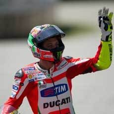 Balapan Spesial Rossi Bersama Ducati