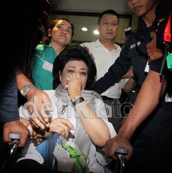 Partai Demokrat Tak Terpengaruh dengan Penahanan Hartati