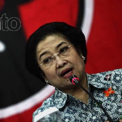  Megawati: Mas Garin Mau Mencalonkan, Monggo!