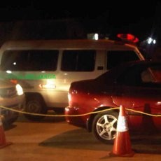 Ambulans pun Sulit Keluar dari Tol Cijago arah Depok