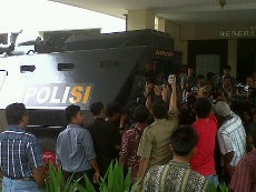 Yusuf Dinaikkan Barracuda ke Polonia, Dibawa ke Jakarta Siang Ini 