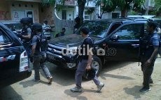 Densus 88 Tangkap Terduga Teroris di Tual Maluku