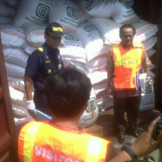  Bea Cukai Gagalkan Penyelundupan Pupuk Bersubsidi ke Malaysia