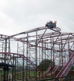 8 Bencana Roller Coaster yang Mengerikan!