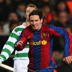 Hadapi Barcelona? Jangan Lupa Berdoa