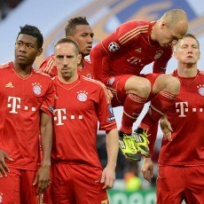 Bayern Bidik Kemenangan atas Valencia