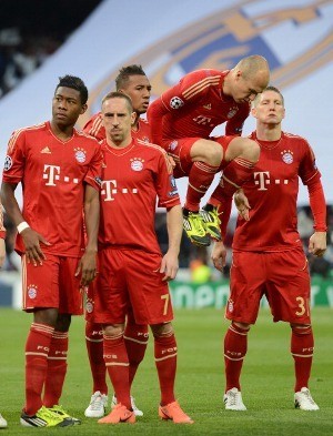 Bayern Bidik Kemenangan atas Valencia