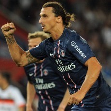 Bersama PSG, Ibra Kejar Trofi Liga Champions Pertamanya