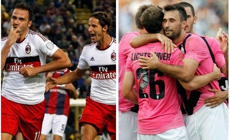 Analisis Capello tentang Milan & Juve