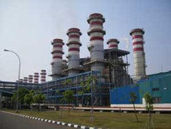 Waduk Kering, PLTG dan PLTU Jadi Andalan Selain PLTA