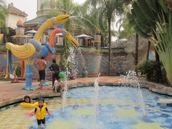 Liburan ke Water Park, Ini 6 Tipsnya