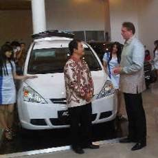 Proton Target 20 Unit Per Bulan Terjual di Surabaya