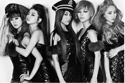 Wonder Girls Akan Rilis Album Perdana Berbahasa Inggris