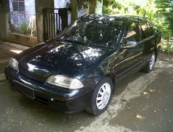 Pedal Rem Suzuki Esteem Ngelos di RPM Rendah