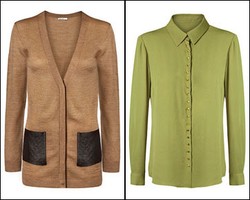 Rangkaian Koleksi Mango Untuk Autumn/Winter 2012