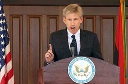 Buntut Tewasnya Dubes AS di Libya, 7 Kedubes AS di Timteng Waspada