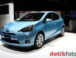 Mobil Teririt di Dunia Datang ke Indonesia