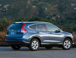 Generasi Keempat Honda CR-V Siap Meluncur