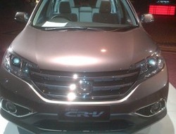 CR-V Prestige, Bukan CR-V Biasa