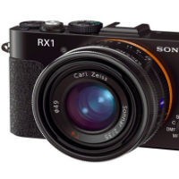 Sony RX1 dengan Sensor Full-Frame Dibanderol Rp 26 Juta