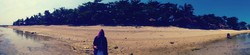 Foto Panorama Keindahan Ujung Genteng