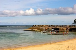 Terhipnotis Indahnya Pantai Sanur, Bali