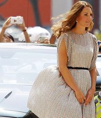 Ups, Dress Kate Middleton Ditiup Angin