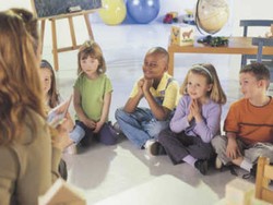 Rasa Lapar Kurangi Konsentrasi Belajar Anak