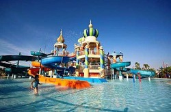 Inilah Water Park Terbesar di Indonesia