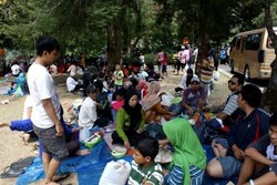 Ini Dia Tempat Piknik Asyik di Kaki Gunung Gede