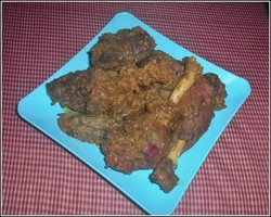 Entog Bumbu Rendang Favorit Keluargaku