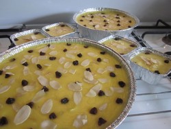 Lebaran Semanis Dureantaart 