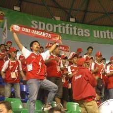 Suporter Lintas Pulau Lintas Provinsi