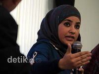 Bashaer Othman Walikota Termuda Beri Kuliah Umum