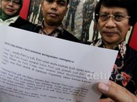 Pesan Terakhir Gadis yang Bunuh Diri Ditunjukan