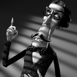 Tim Burton Siapkan Film Stop Motion Frankenweenie