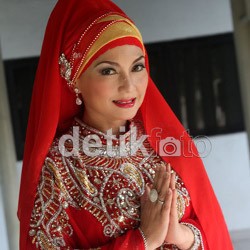 Farhat Abbas Ragu Nia Daniati Akan Gugat Cerai