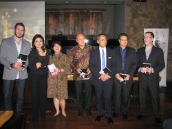 Telah Hadir Indonesias Best Restaurants, Buku Panduan Resto Fine Dining