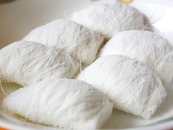 Manis Lembut 1600 Helai Kkultarae dari Insadong