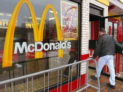 McDonalds Amerika Tambahkan Info Jumlah Kalori Dalam Menu