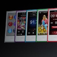 Ini Dia, Generasi Baru iPod Nano & iPod Touch 