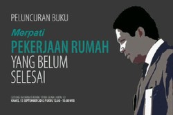 Cerita Mantan Bos Merpati: di Balik Tudingan Terima Dana Rp 800 Juta